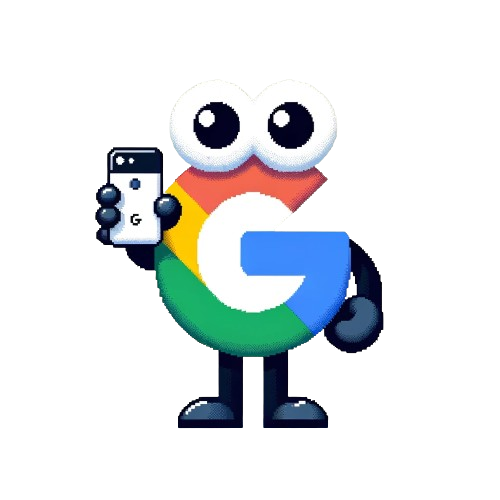 Pixel Art Google Pixel